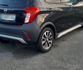 OPEL KARL VENTE TRÈS BELLE BERLINE OPEL KARL ROCKS 2018