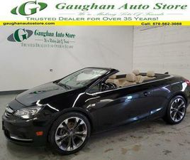 USED 2017 BUICK CASCADA PREMIUM