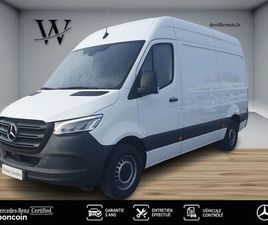 MERCEDES SPRINTER 315 CDI FOURGON TOIT SURELEVE STANDARD 3