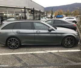 MERCEDES CLASSE C STATION WAGON C 43 AMG MERCEDES CLASSE C BREAK 43 AMG
