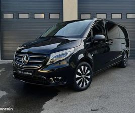 MERCEDES VITO EXTRA LONG 116D
