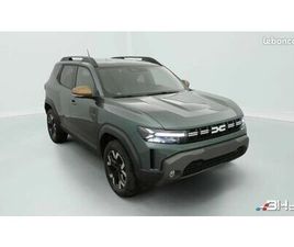 DACIA DUSTER 1.2 TCE 130 48VOLT HYBRID MHEV EXTREME 4X4