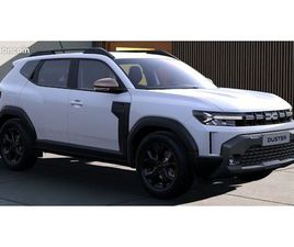 NOUVEAU DACIA DUSTER EXTRÊME HYBRID-G 150 4X4 NEUF + OPTIONS -13%