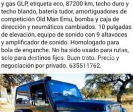 JEEP WRANGLER JEEP WRANGLER