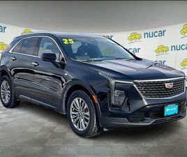 USED 2025 CADILLAC XT4 PREMIUM LUXURY