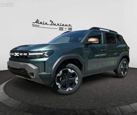DACIA DUSTER MILD HYBRID 130 4X4 EXTREME