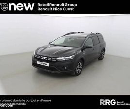 DACIA JOGGER DACIA JOGGER ECO G 100 7 PLACES GSR2 EXTREME