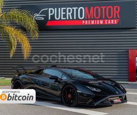 LAMBORGHINI HURACÁN 5.2 V10 LP 6402 STO