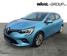 RENAULT CLIO RENAULT CLIO INTENS TCE 90 FAHRERAIRBAG BEIFAHRERAIRBAG