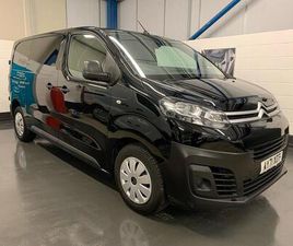 CITROEN JUMPY 2.0 BLUEHDI 1400 ENTERPRISE M FWD 2 EURO 6 (START/STOP) 6DR