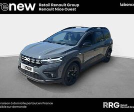 DACIA JOGGER HYBRID 140 7 PLACES GSR2 EXTREME