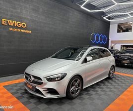 MERCEDES-BENZ CLASSE B B200D 150CH BVA AMG LINE 8G