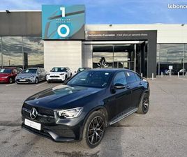 MERCEDES-BENZ GLC COUPÉ 300 DE 194+122CH BUSINESS LINE 4MATIC 9G-TRONIC