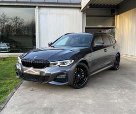 E TOURING, KIT M, TVA DEDUCTIBLE, LASER, ALCANTARA