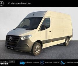 MERCEDES-BENZ SPRINTER FG 315 CDI 37 3T5 PRO PROPULSION 9G-TRONIC