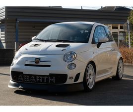 ABARTH 500 2012 ABARTH 500 ASSETTO CORSE