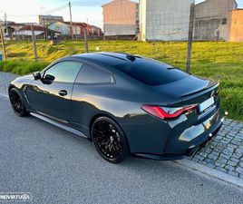 BMW M4 COMPETITION M XDRIVE