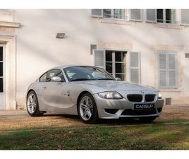 BMW Z4 COUPE Z4M BMW Z4M COUPÉ - 2006