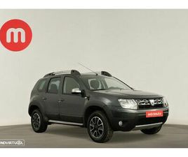 DACIA DUSTER DACIA DUSTER 1.5 DCI SL 10 ANOS
