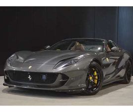 FERRARI 812 GTS GTS V12 800CH PACK CARBONNE - LIFT - 16.000 KM
