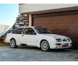 1986 FORD SIERRA RS COSWORTH – FIA GROUP A RALLY CAR