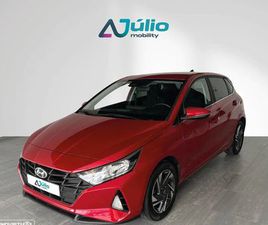 HYUNDAI I20 1.2 MPI COMFORT