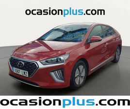 HYUNDAI IONIQ 1.6 GDI HEV KLASS DCT (141 CV)