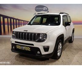 JEEP RENEGADE 1.5 TG E-HYBRID LIMITED DCT