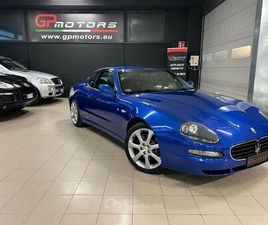 MASERATI 4200 GT MK2 4200 CAMBIOCORSA SOLO 39000KM ! 1 PROPRIETARIA