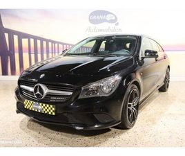 MERCEDES-BENZ CLA 180 D SHOOTING BRAKE URBAN AUT.