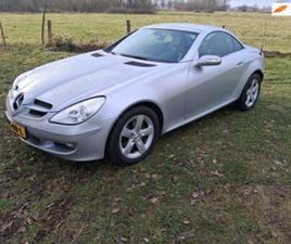 MERCEDES-BENZ SLK-KLASSE 200 K. — MERCEDES-BENZ — MARKTPLAATS