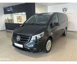 MERCEDES-BENZ VITO TOURER 116 CDI/34 PRO