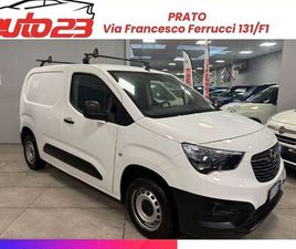 OPEL COMBO CARGO 1.5 DIESEL 100CV PC 650KG EDITION