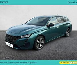 PEUGEOT 308 SW PHEV 180CH ALLURE E-EAT8