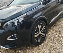 PEUGEOT 5008 GT SUV 2L 180CH