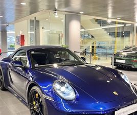 PORSCHE 911 CARRERA 4 GTS 480 CV CABRIOLET (2021-2024) A ANDORRA LA VELLA