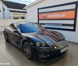 PORSCHE TAYCAN 4S BATERIA PERFORMANCE PLUS