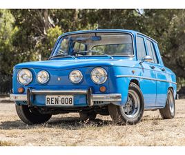 1966 RENAULT 10 - GORDINI TRIBUTE
