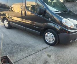 RENAULT TRAFIC PASSENGER PULMINO