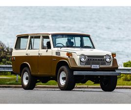1979 TOYOTA LAND CRUISER FJ55