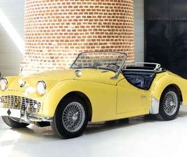 TRIUMPH TR3