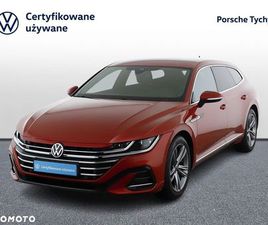 VOLKSWAGEN ARTEON SHOOTING BRAKE