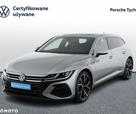 VOLKSWAGEN ARTEON SHOOTING BRAKE