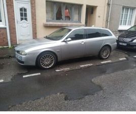 ALFA 156 SPORTWAGON