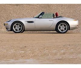 BMW Z8 ROADSTER - 2001