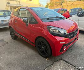 DERNIER MOTEUR DCI APH SPÉCIALISTE DE LA VOITURE SANS PERMIS DISTRIBUTEUR CASALINI ET CHATENET