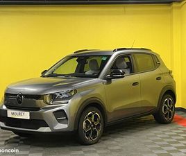 CITROËN C3 NOUVELLE TURBO 100CH. BOÎTE MANUELLE. MAX