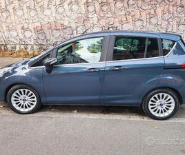 FORD B MAX AUTOMATICO 63000KM