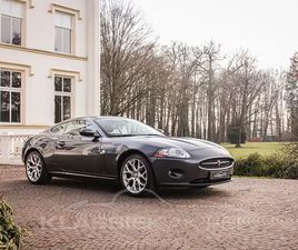 JAGUAR XK XK8 JAGUAR-XK-42-V8-COUPE