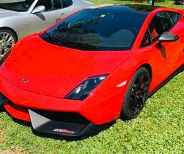 LAMBORGHINI GALLARDO LP570 4 GALLARDO LP570-4 COUPÉ SUPER TROFEO LIM. ED. 150 E-GEAR